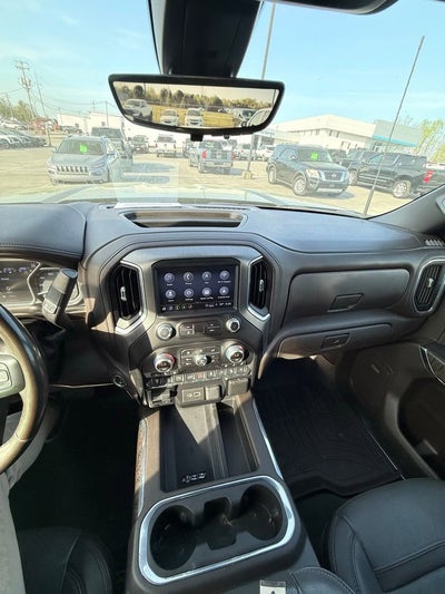 2022 GMC Sierra 2500 HD Denali