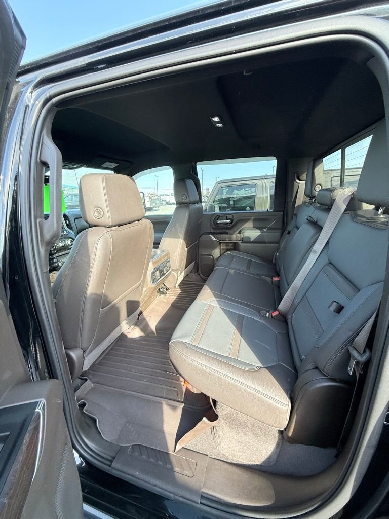 2022 GMC Sierra 2500 HD Denali