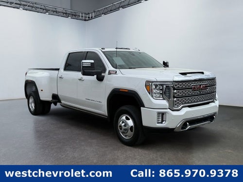 2023 GMC Sierra 3500 HD Denali