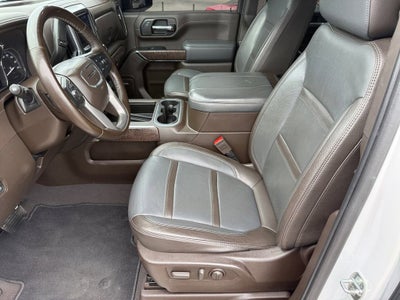 2023 GMC Sierra 3500 HD Denali