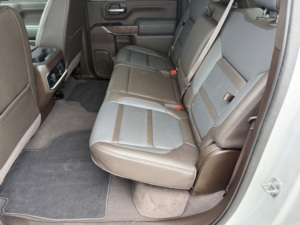 2023 GMC Sierra 3500 HD Denali