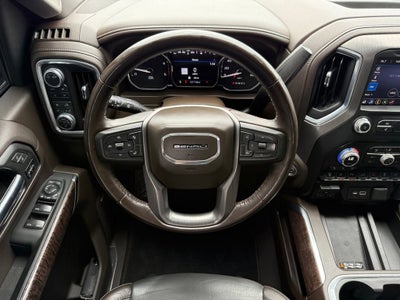 2023 GMC Sierra 3500 HD Denali