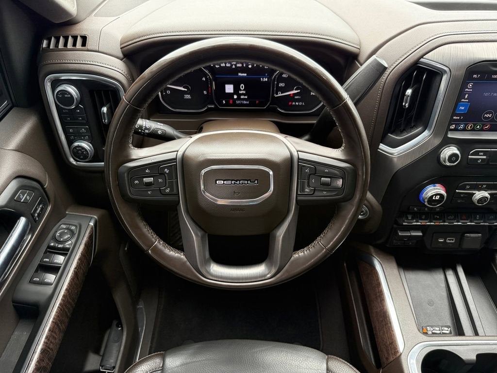 2023 GMC Sierra 3500 HD Denali