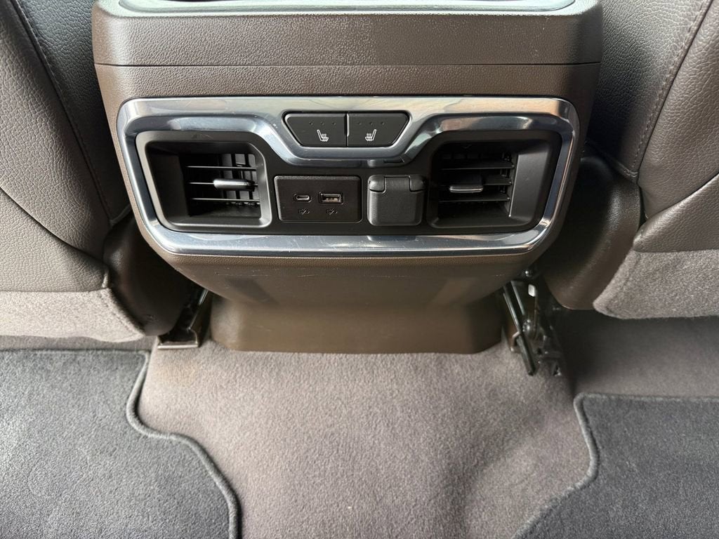 2023 GMC Sierra 3500 HD Denali