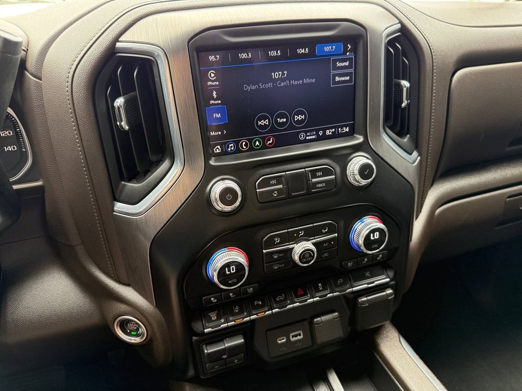 2023 GMC Sierra 3500 HD Denali