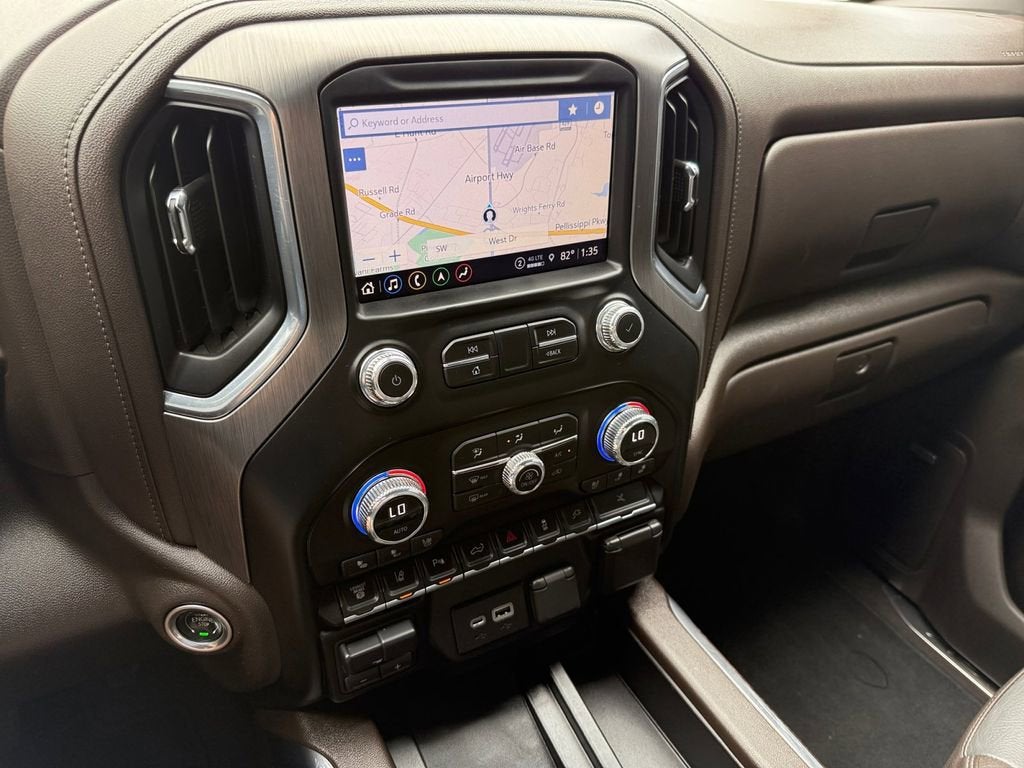 2023 GMC Sierra 3500 HD Denali