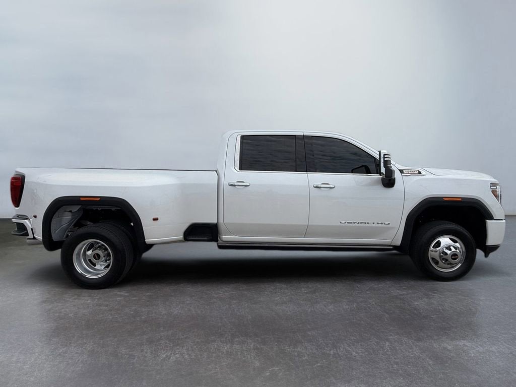 2023 GMC Sierra 3500 HD Denali
