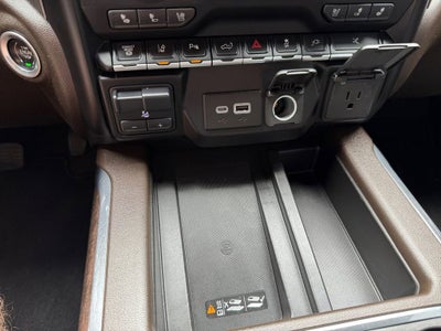 2023 GMC Sierra 3500 HD Denali