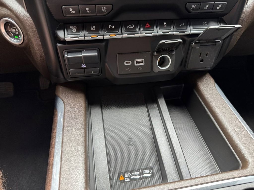 2023 GMC Sierra 3500 HD Denali