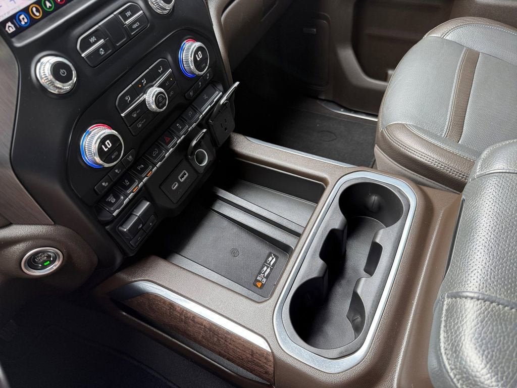 2023 GMC Sierra 3500 HD Denali