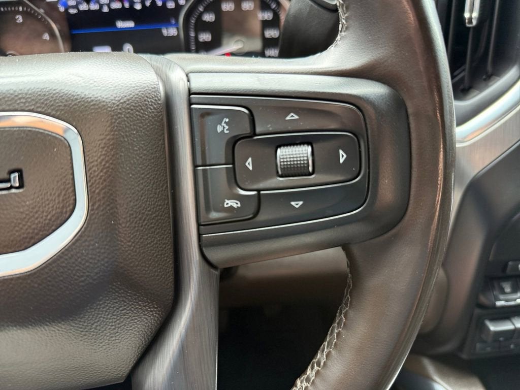 2023 GMC Sierra 3500 HD Denali