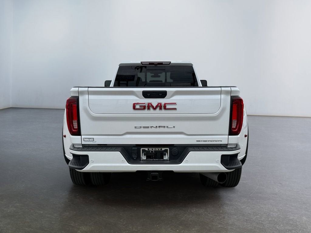 2023 GMC Sierra 3500 HD Denali
