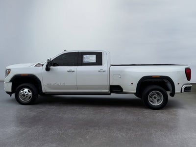 2023 GMC Sierra 3500 HD Denali