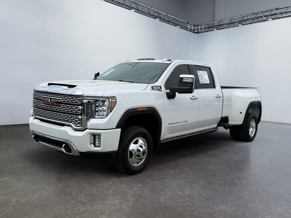 2023 GMC Sierra 3500 HD Denali