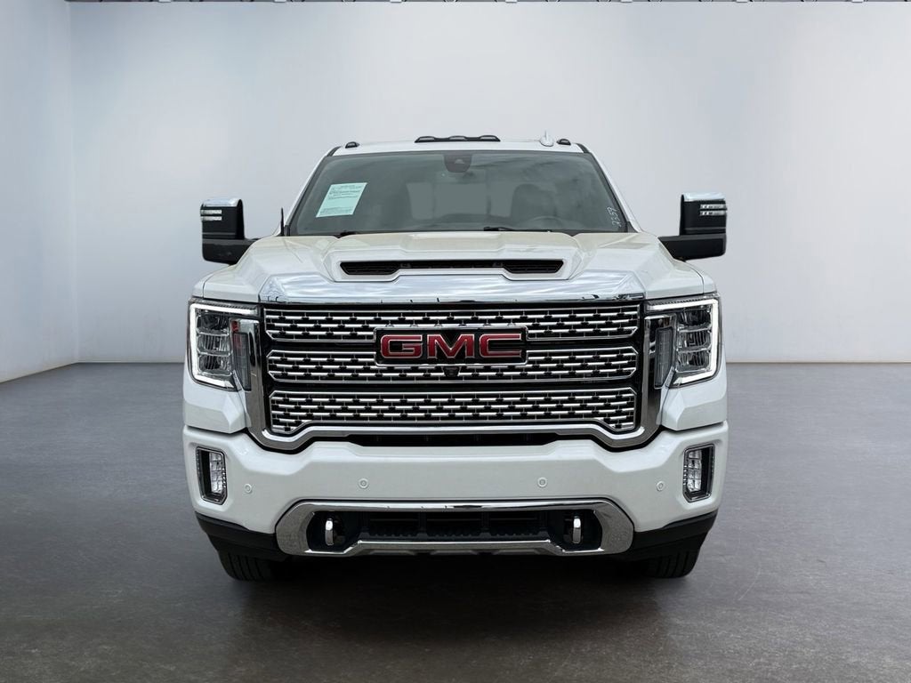 2023 GMC Sierra 3500 HD Denali