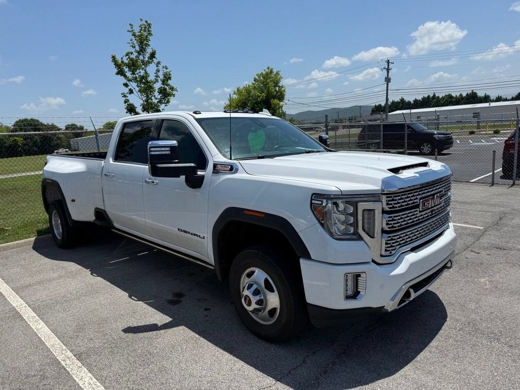 2022 GMC Sierra 3500 HD Denali DRW