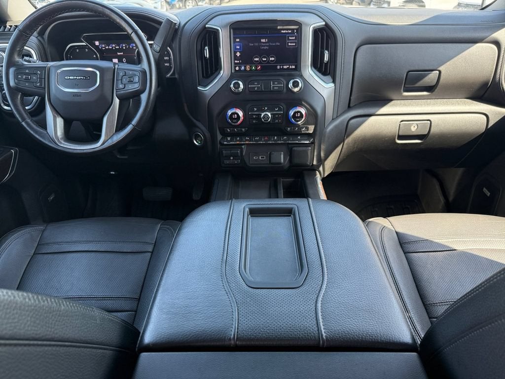 2022 GMC Sierra 3500 HD Denali DRW