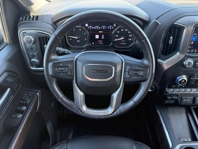 2022 GMC Sierra 3500 HD Denali DRW