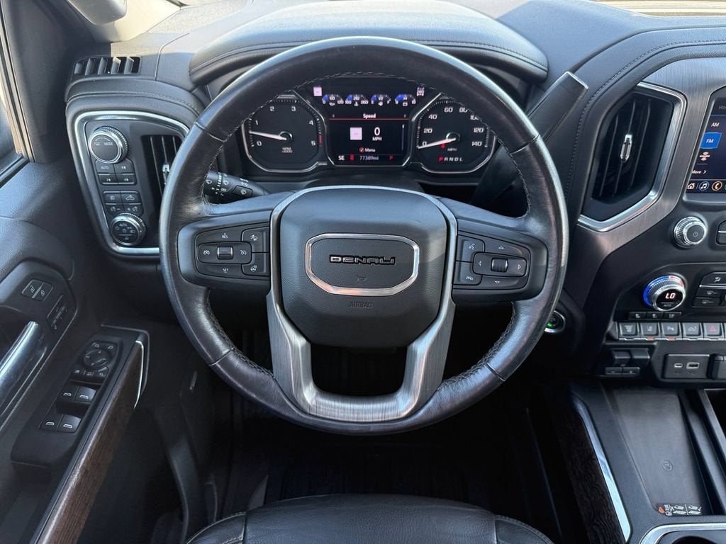 2022 GMC Sierra 3500 HD Denali DRW