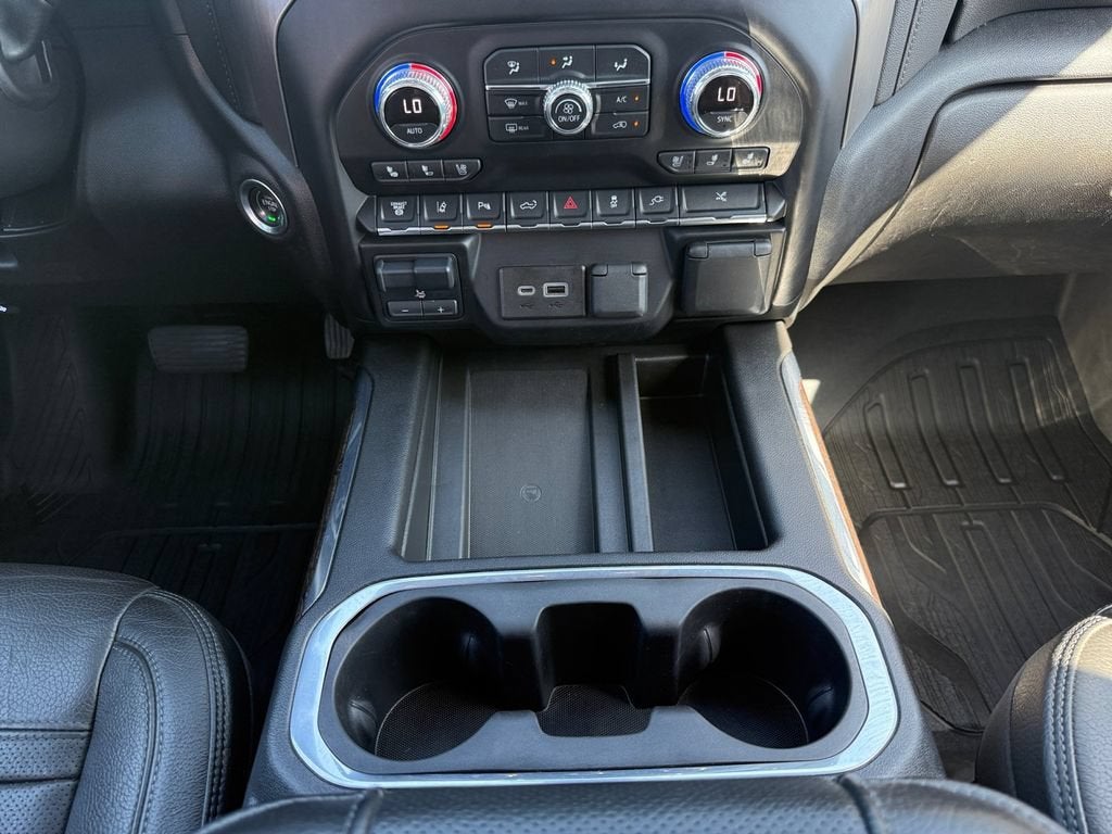 2022 GMC Sierra 3500 HD Denali DRW