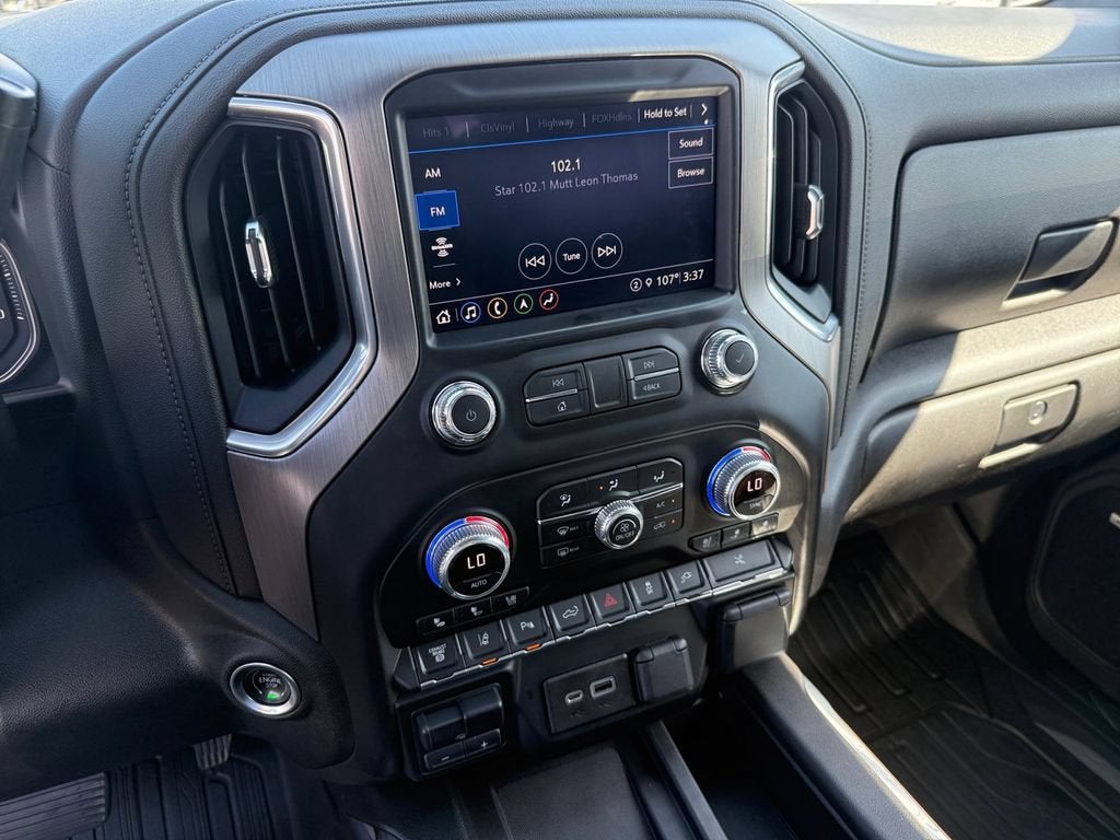 2022 GMC Sierra 3500 HD Denali DRW