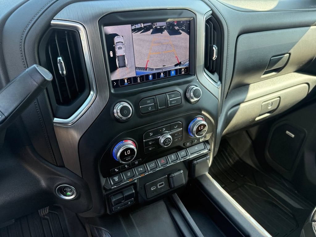 2022 GMC Sierra 3500 HD Denali DRW