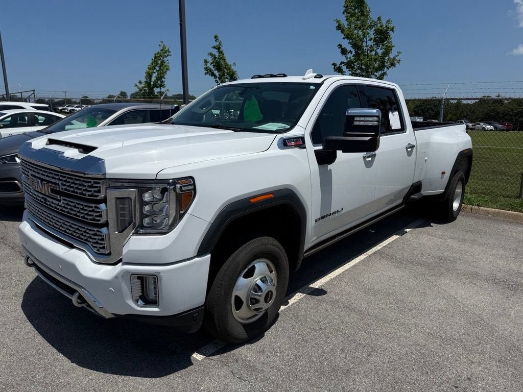 2022 GMC Sierra 3500 HD Denali DRW