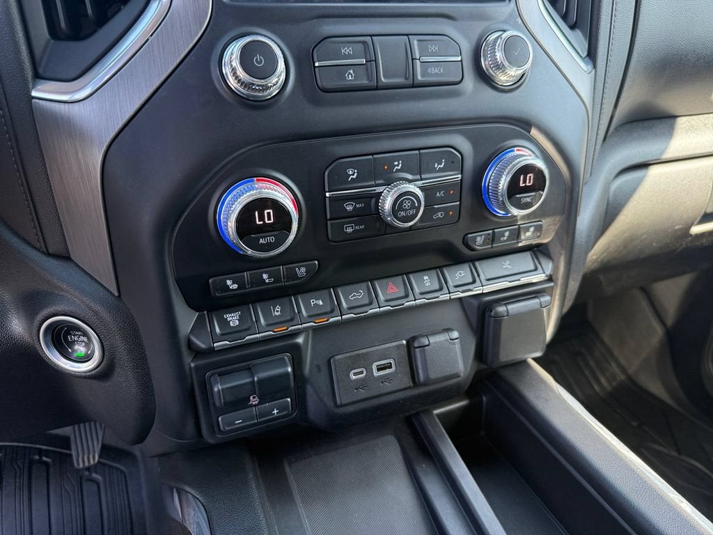 2022 GMC Sierra 3500 HD Denali DRW