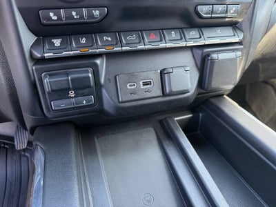 2022 GMC Sierra 3500 HD Denali DRW