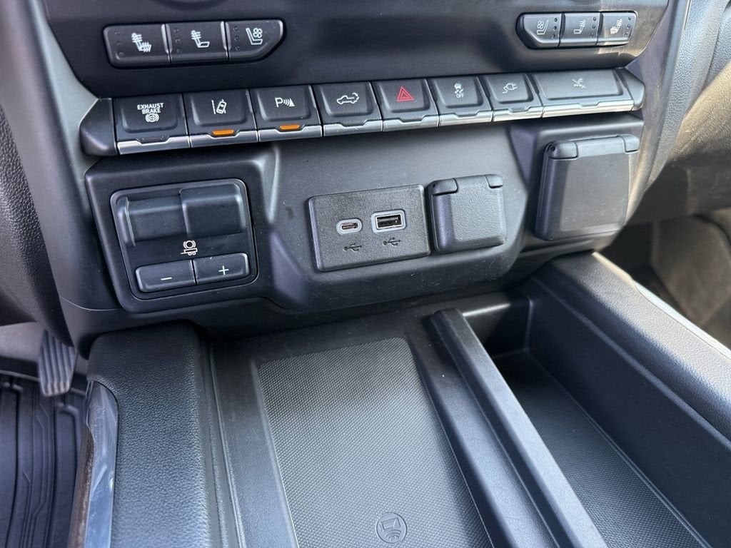 2022 GMC Sierra 3500 HD Denali DRW