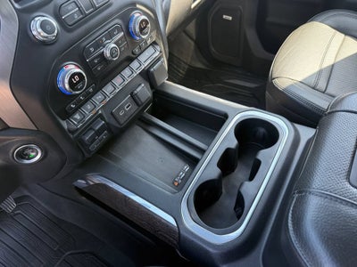 2022 GMC Sierra 3500 HD Denali DRW