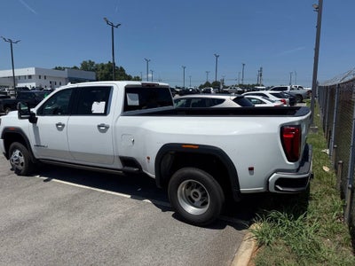 2022 GMC Sierra 3500 HD Denali DRW