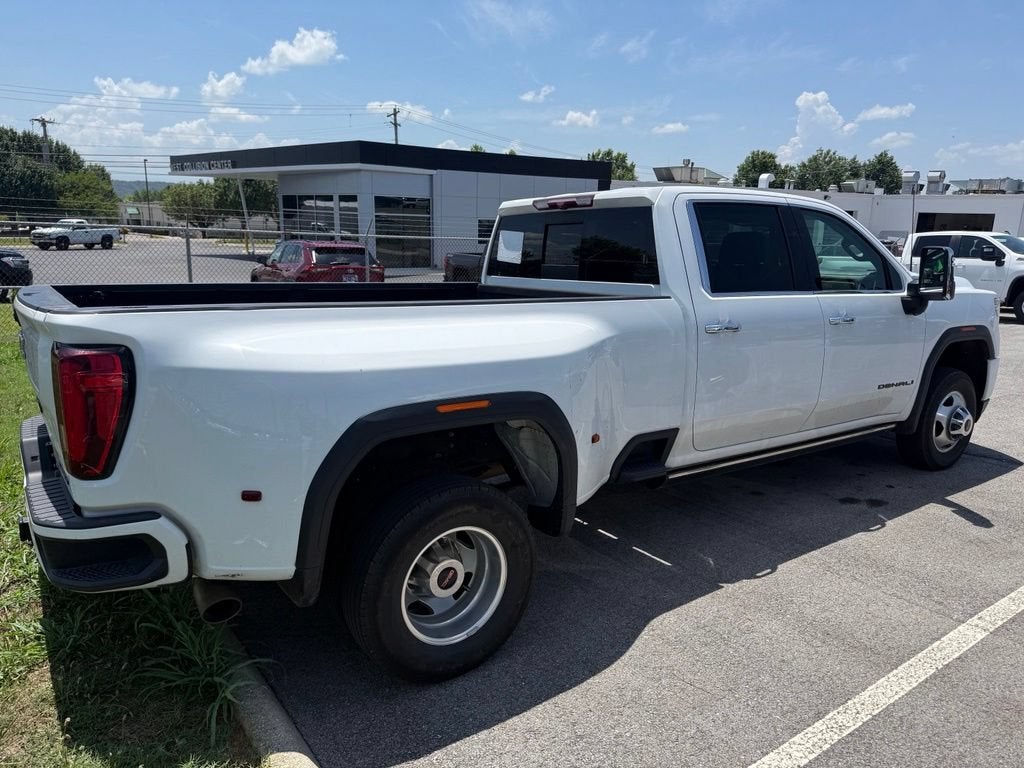 2022 GMC Sierra 3500 HD Denali DRW