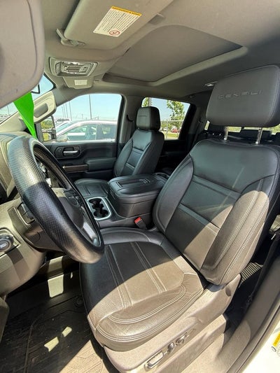 2022 GMC Sierra 3500 HD Denali DRW