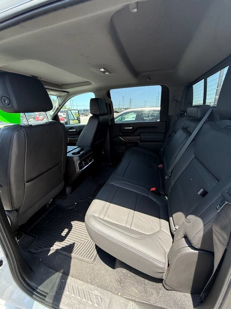 2022 GMC Sierra 3500 HD Denali DRW