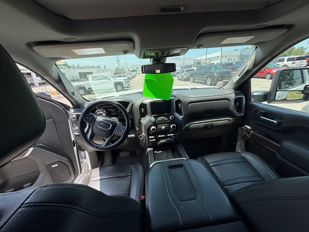 2022 GMC Sierra 3500 HD Denali DRW