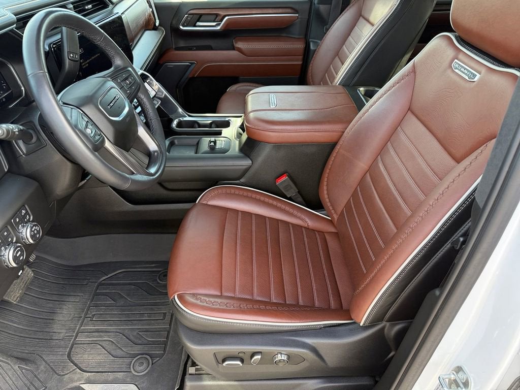 2024 GMC Sierra 2500 HD Denali Ultimate