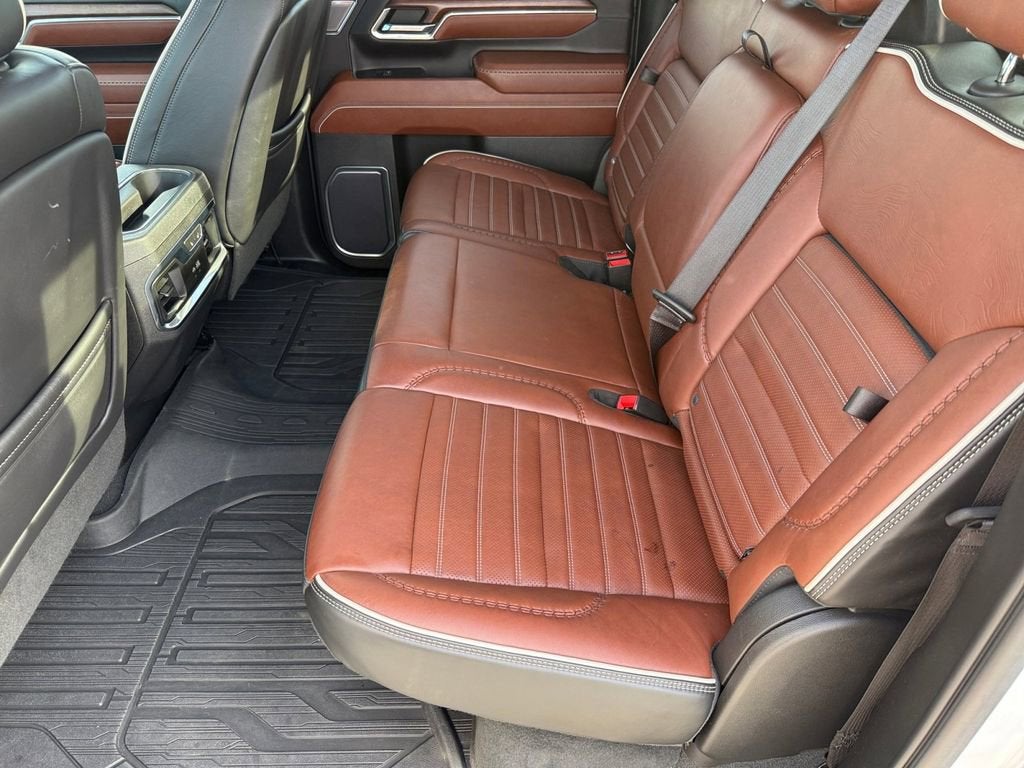 2024 GMC Sierra 2500 HD Denali Ultimate