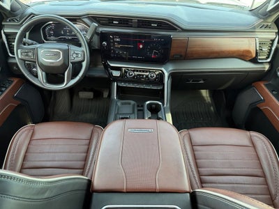 2024 GMC Sierra 2500 HD Denali Ultimate