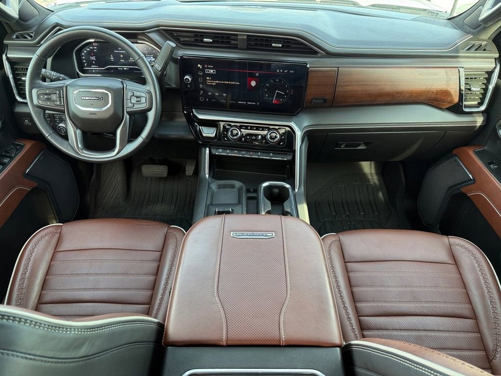 2024 GMC Sierra 2500 HD Denali Ultimate