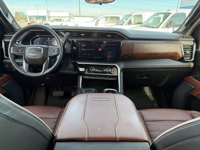 2024 GMC Sierra 2500 HD Denali Ultimate