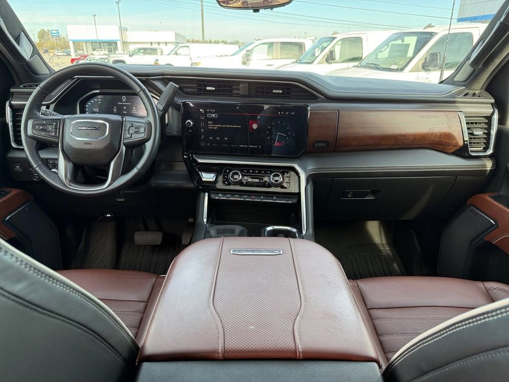 2024 GMC Sierra 2500 HD Denali Ultimate