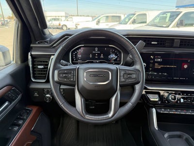 2024 GMC Sierra 2500 HD Denali Ultimate