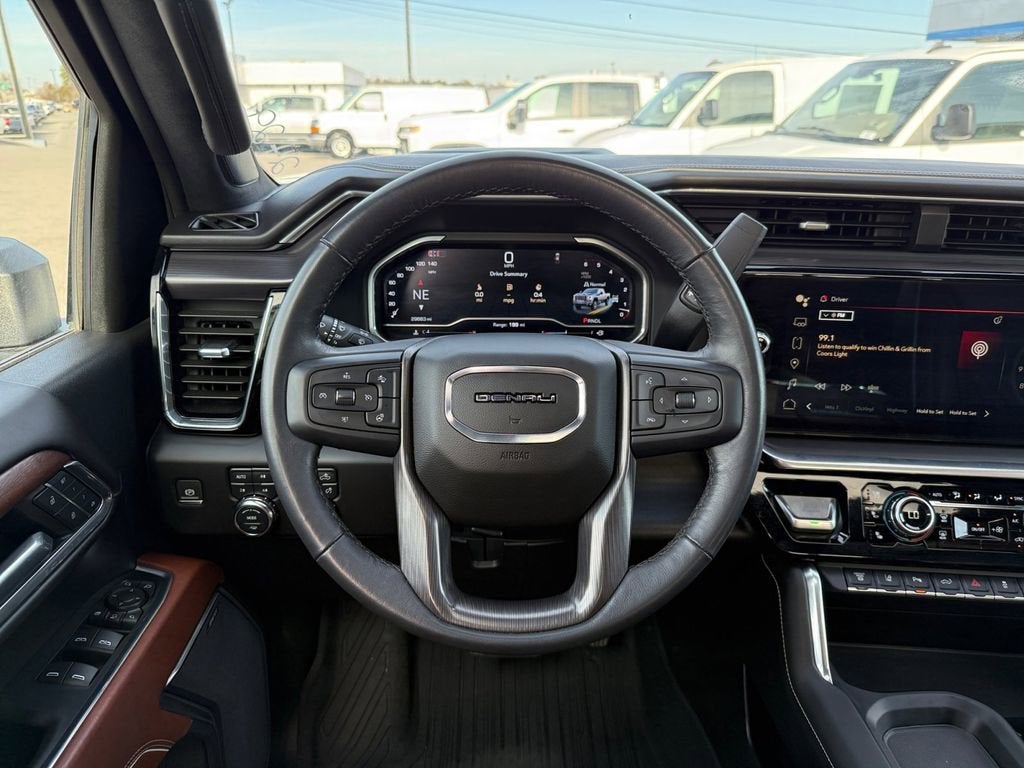 2024 GMC Sierra 2500 HD Denali Ultimate