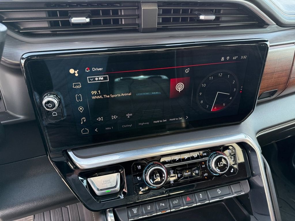 2024 GMC Sierra 2500 HD Denali Ultimate