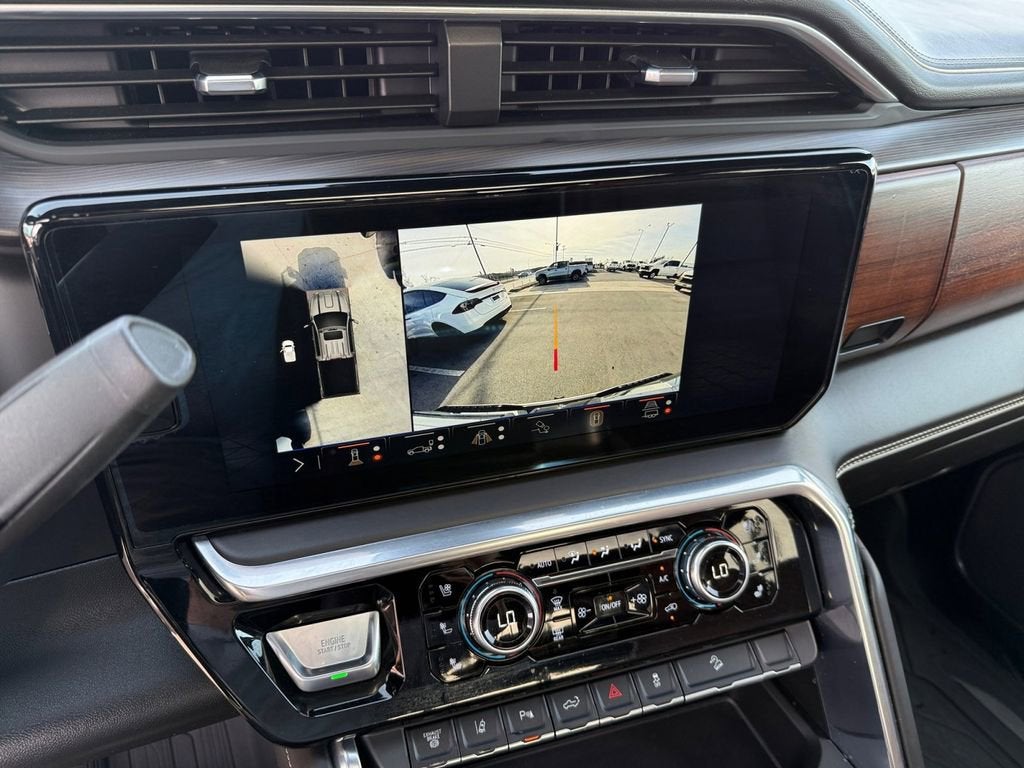 2024 GMC Sierra 2500 HD Denali Ultimate