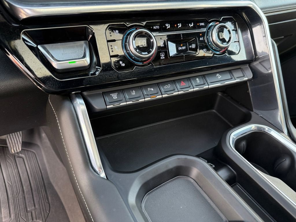 2024 GMC Sierra 2500 HD Denali Ultimate