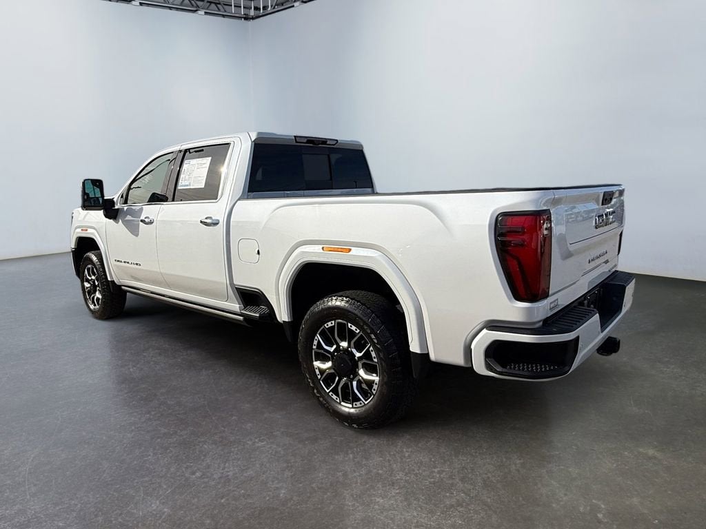 2024 GMC Sierra 2500 HD Denali Ultimate