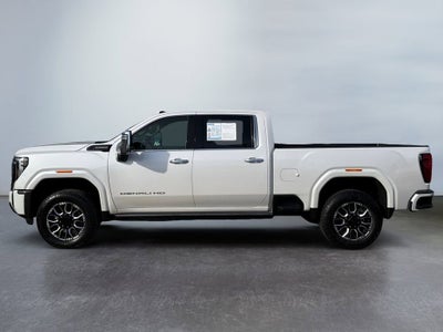 2024 GMC Sierra 2500 HD Denali Ultimate