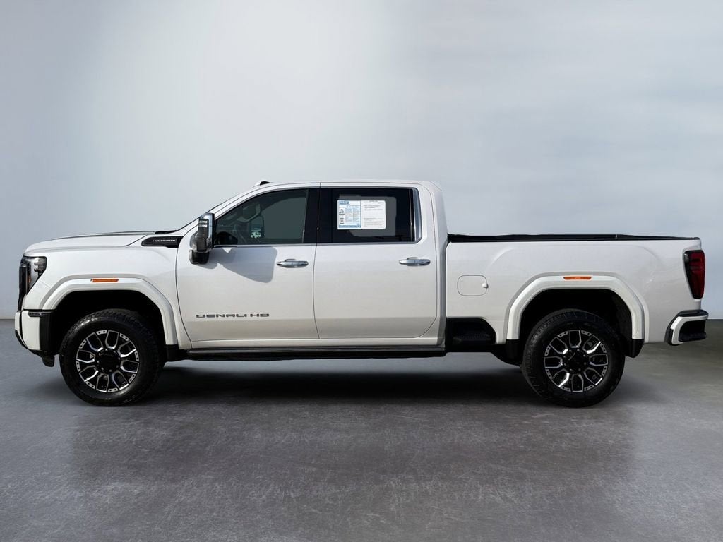 2024 GMC Sierra 2500 HD Denali Ultimate